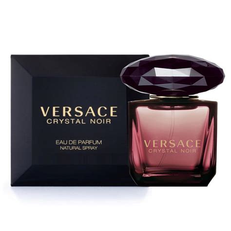 versace noir perfume|Versace crystal noir best price.